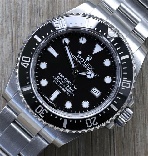 rolex sd4k dimensions|Rolex seadweller 4000.